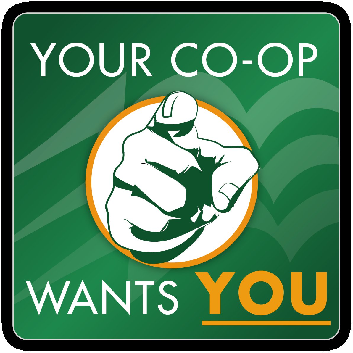 Your Co-op Wants You!