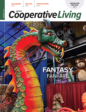 Cooperative Living August 2023