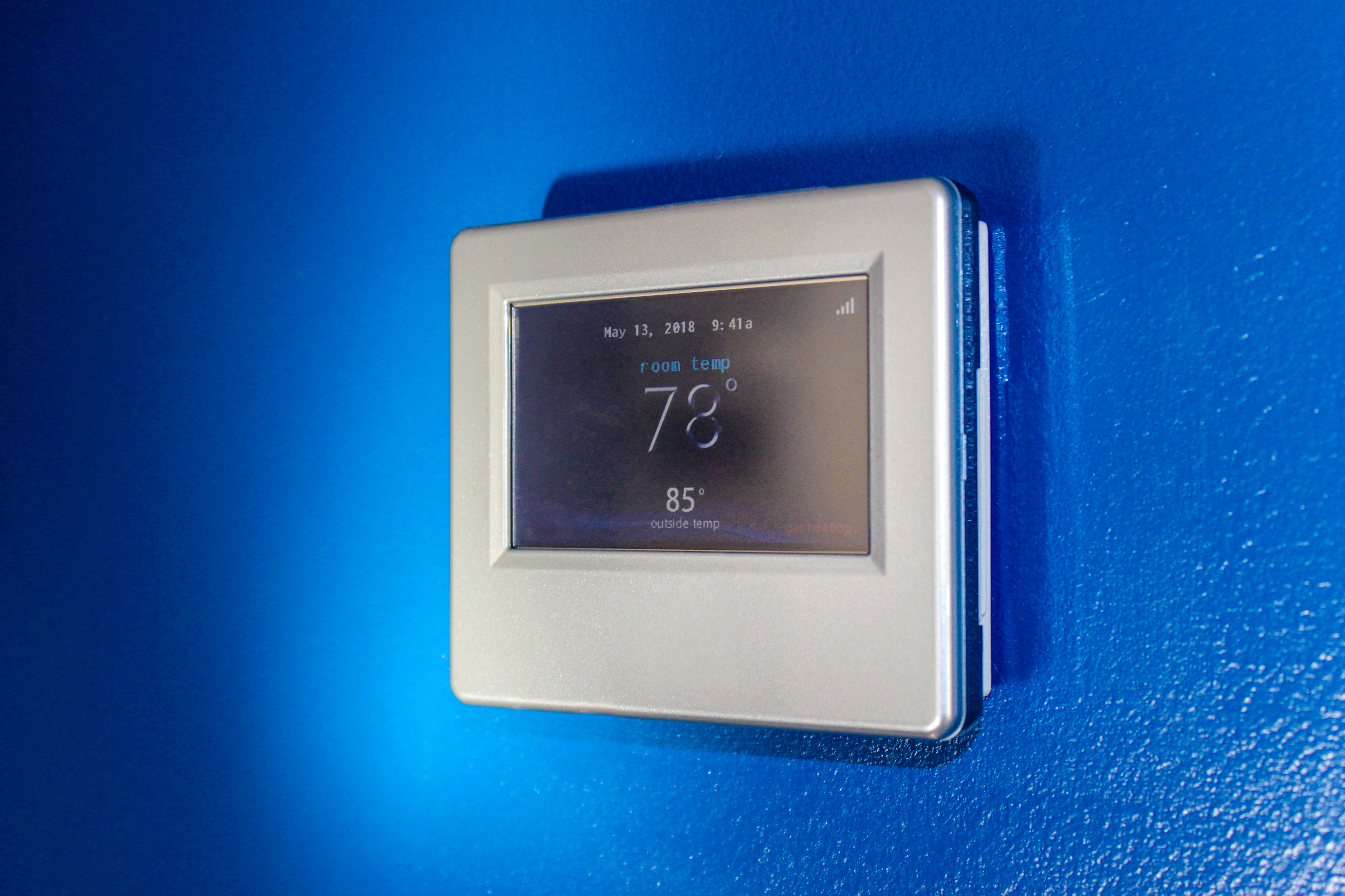 thermostat Photo 1