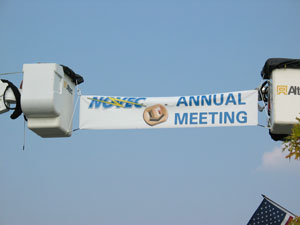 Annual Meeting - Sign