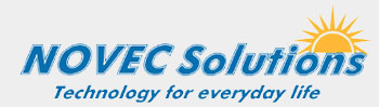 NOVEC Solutions - Technology for everyday life