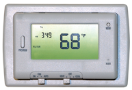 Winter thermostat