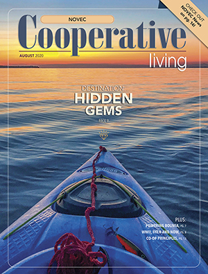 Cooperative Living August 2020