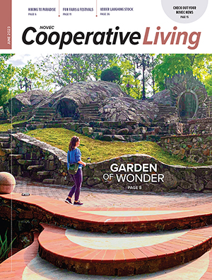 June 2023 Cooperative Living
