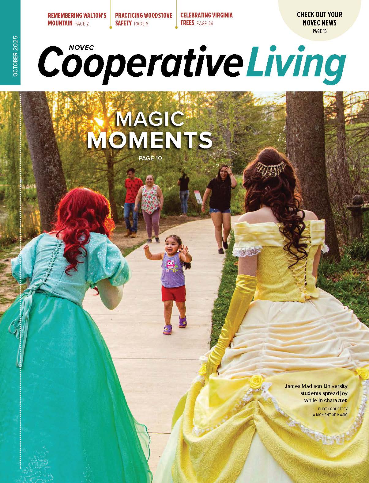 Oct 2025 Coop Living Cover