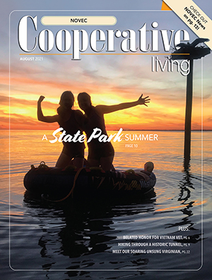 Cooperative Living August 2021