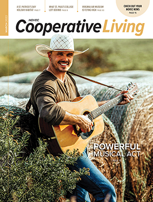 Cooperative Living March 2022