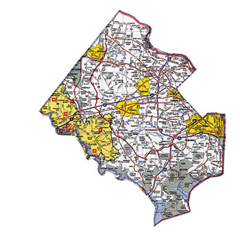 Fairfax County Outline