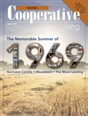 Cooperative Living August 2019