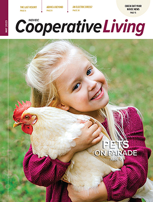 May 2023 Cooperative Living