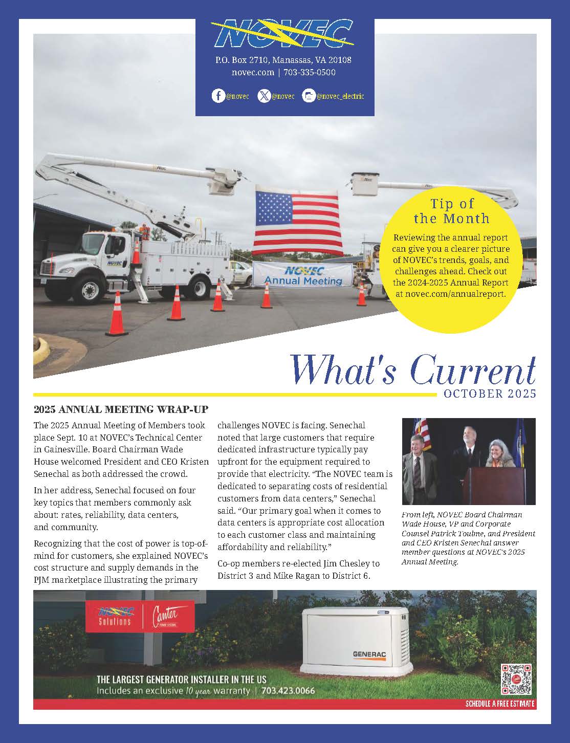 What's Current - 2025