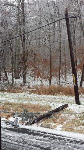 winter storm dion 2013