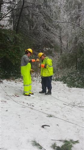 winter storm dion 2013