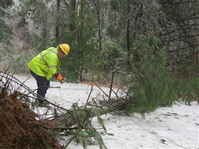 winter storm dion 2013