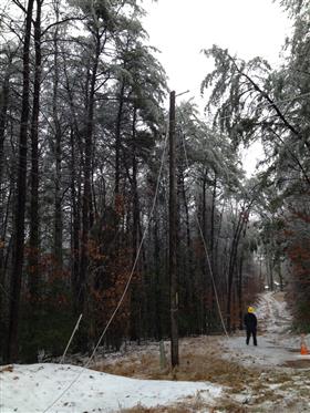 winter storm dion 2013