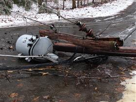 winter storm dion 2013