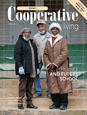 Cooperative Living February 2021