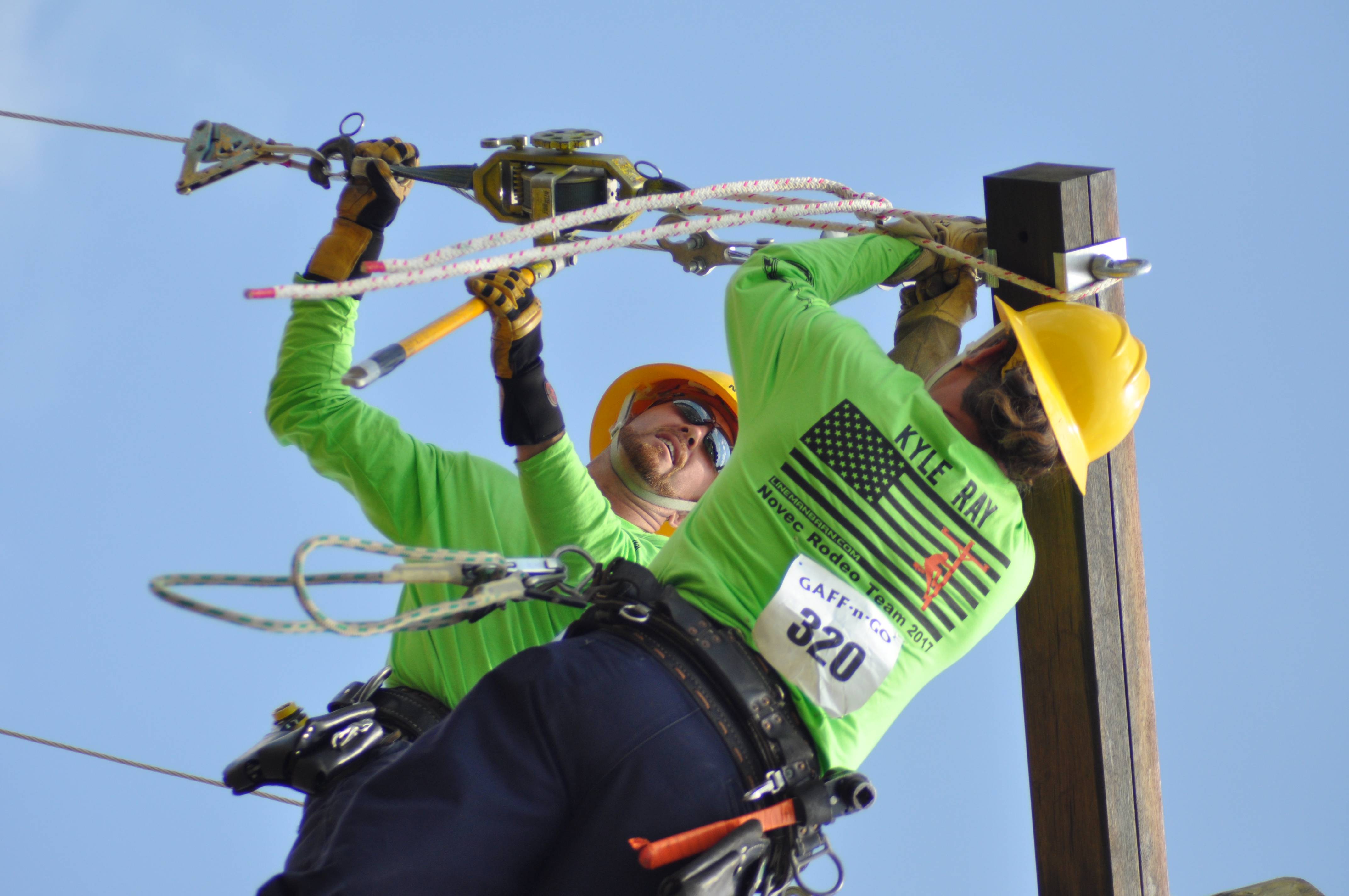 gaffngo17_5 Gaff n Go Participant