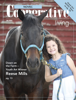 Cooperative Living July 2019