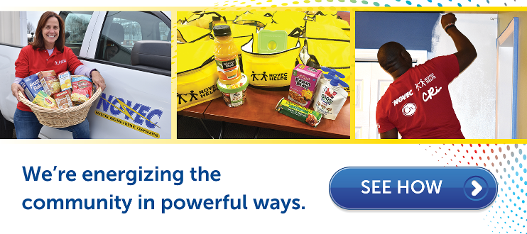 The Power of Working Together