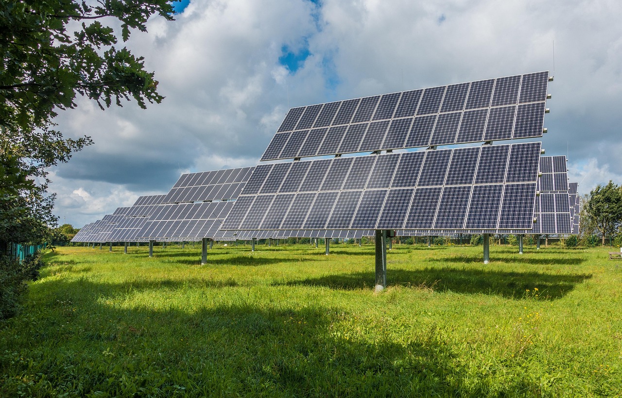Solar Field