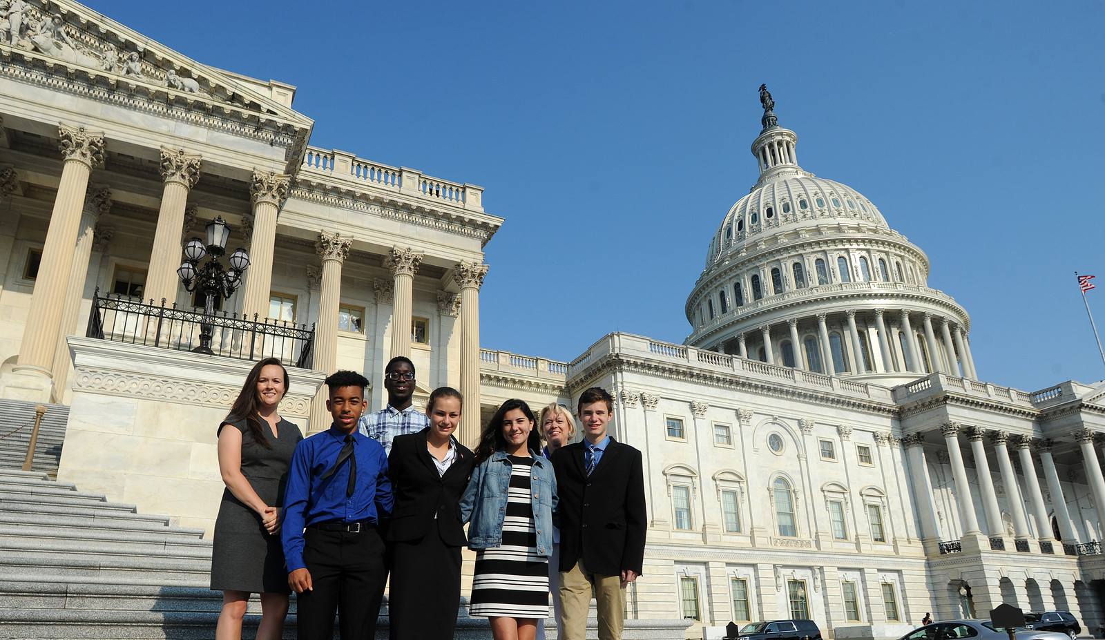 YouthTourCapital17 Youth Tour 2017