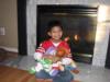 Jayden White of Bristow hopes to have a service dog this summer.<br /><br />Photo by Priscilla Knight