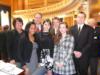 Meeting on the House Floor with Del. Rich Anderson, Fifty First District. <br />Front: Taylor Owens, Gladys Ibanez-Alers, Krista Shaw <br />Back row: Donna Snellings, Del. Rich Anderson, Tyler Gass, and Matthew Munson