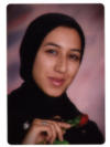 Elham Quraishi, Garber Scholar