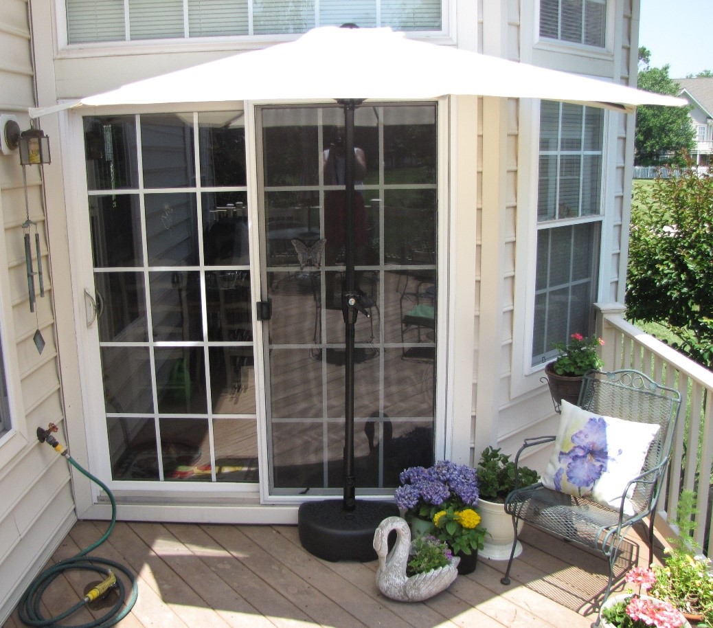 Porch Umbrella Shade